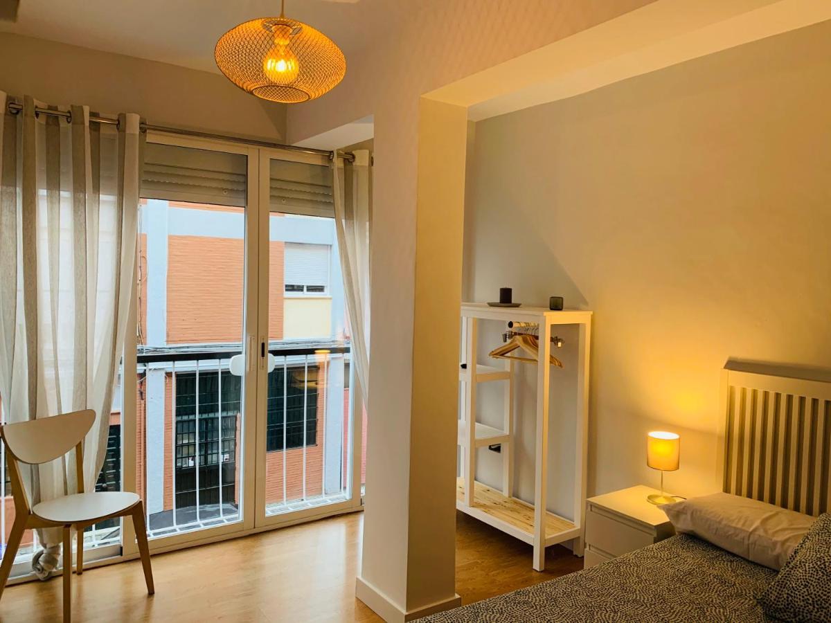 Apartmán Bella House Triana Sevilla Exteriér fotografie