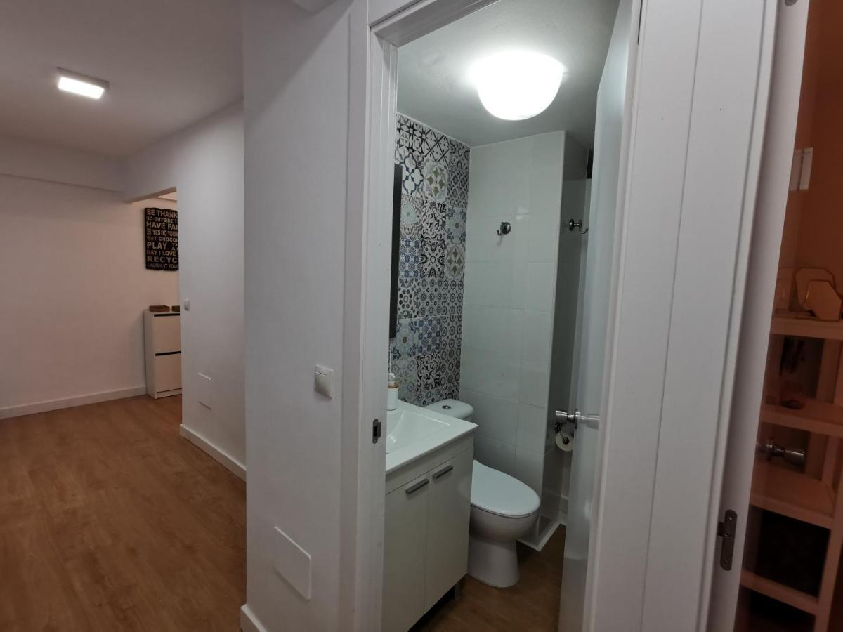 Apartmán Bella House Triana Sevilla Exteriér fotografie