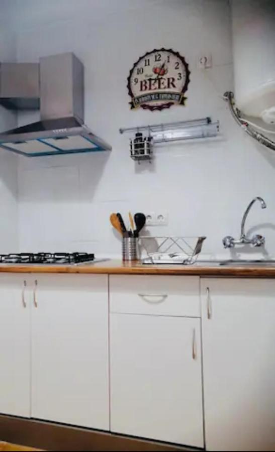 Apartmán Bella House Triana Sevilla Exteriér fotografie