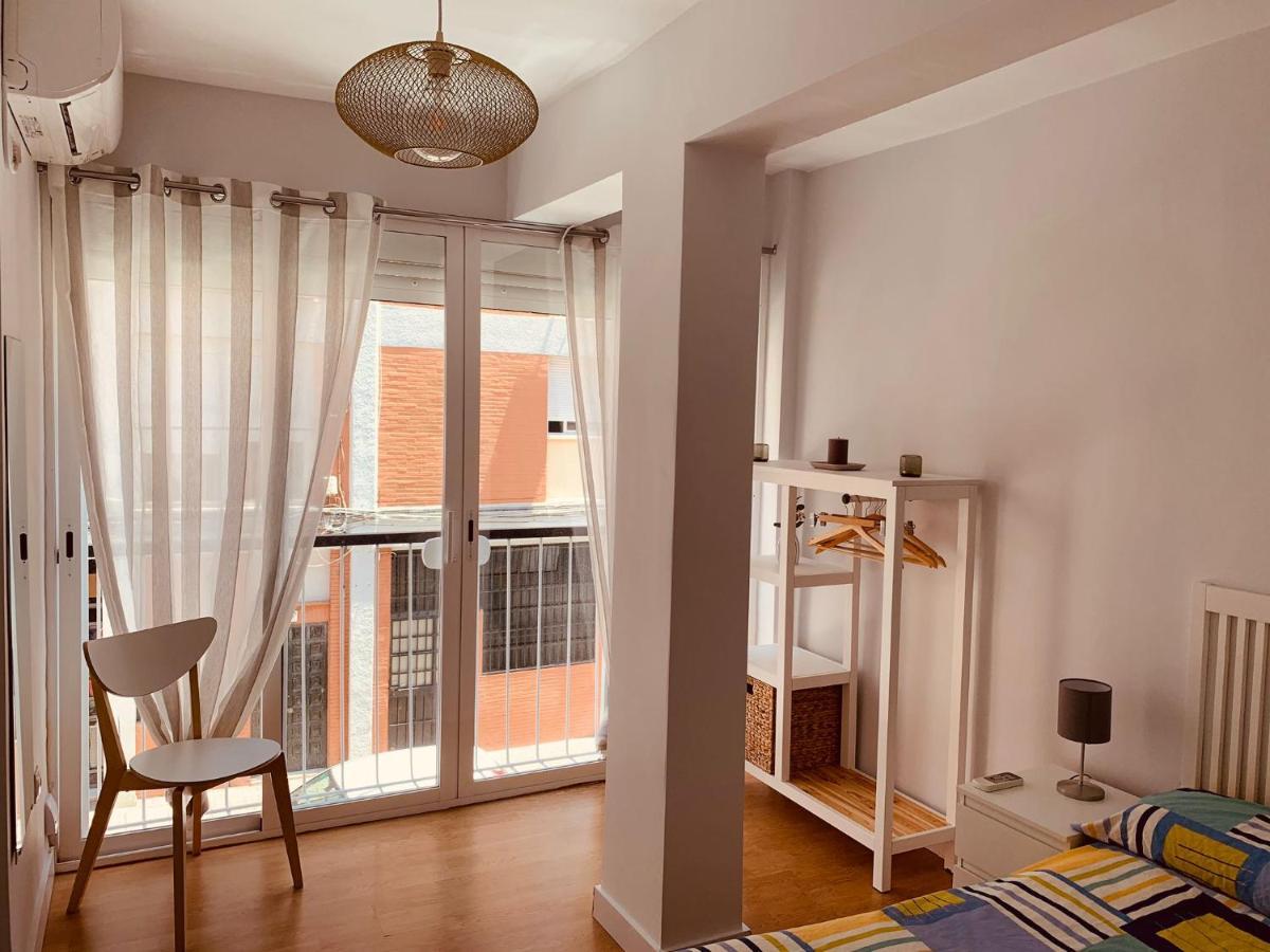 Apartmán Bella House Triana Sevilla Exteriér fotografie